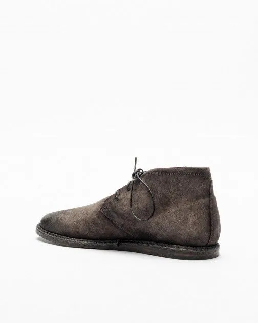 Botas Le Ruemarcel Taiki 10051 gris pardo