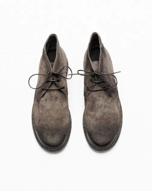 Botas Le Ruemarcel Taiki 10051 gris pardo
