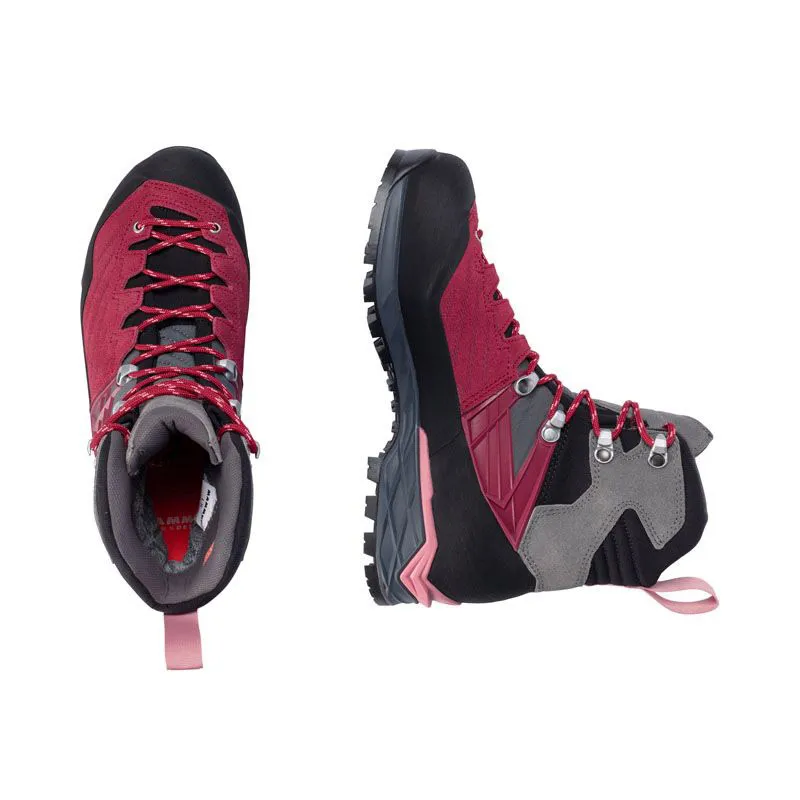 Botas mammut Kento Pro High Gtx W