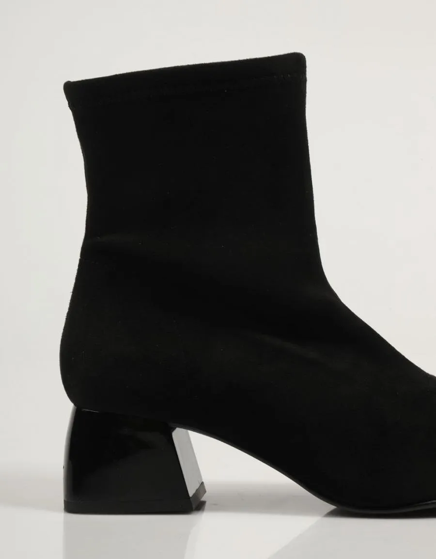  botas MISS ELASTIC 77662 en Negro 83353