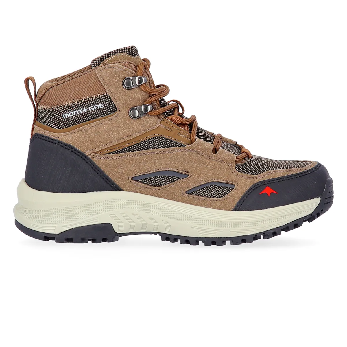 Botas Montagne City Dynamo Mujer