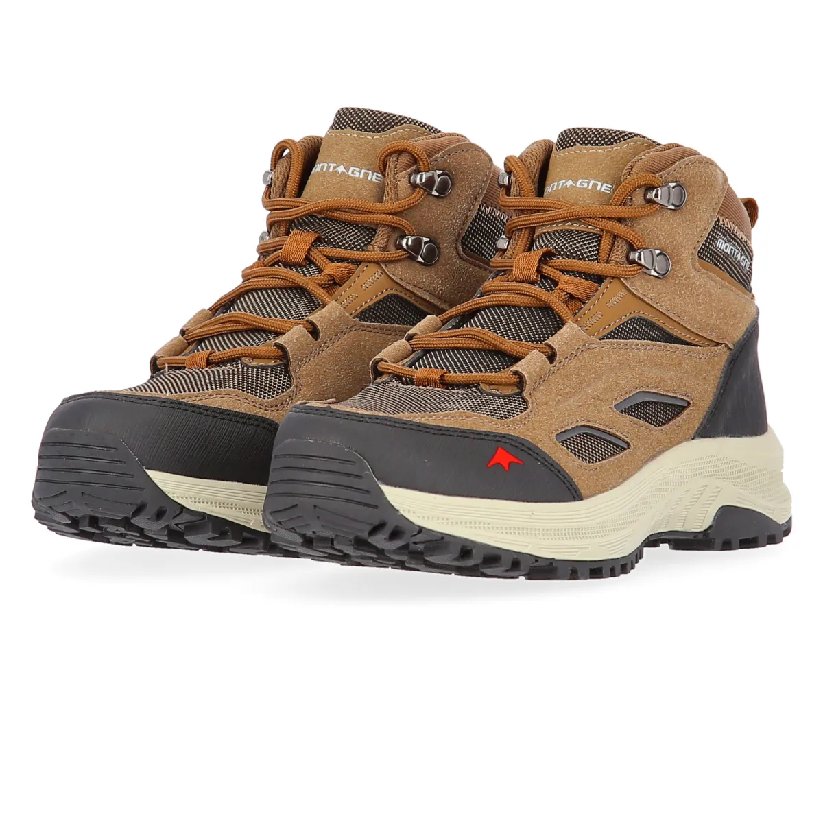Botas Montagne City Dynamo Mujer