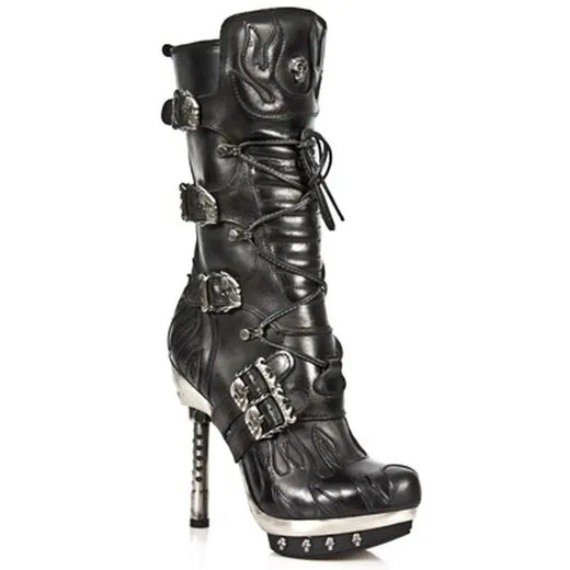BOTAS NEW ROCK MPUNK049S1