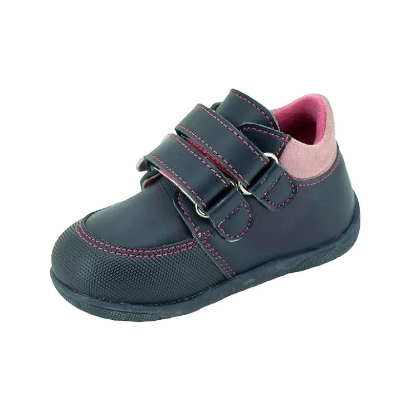 Botas niña de piel primeros pasos