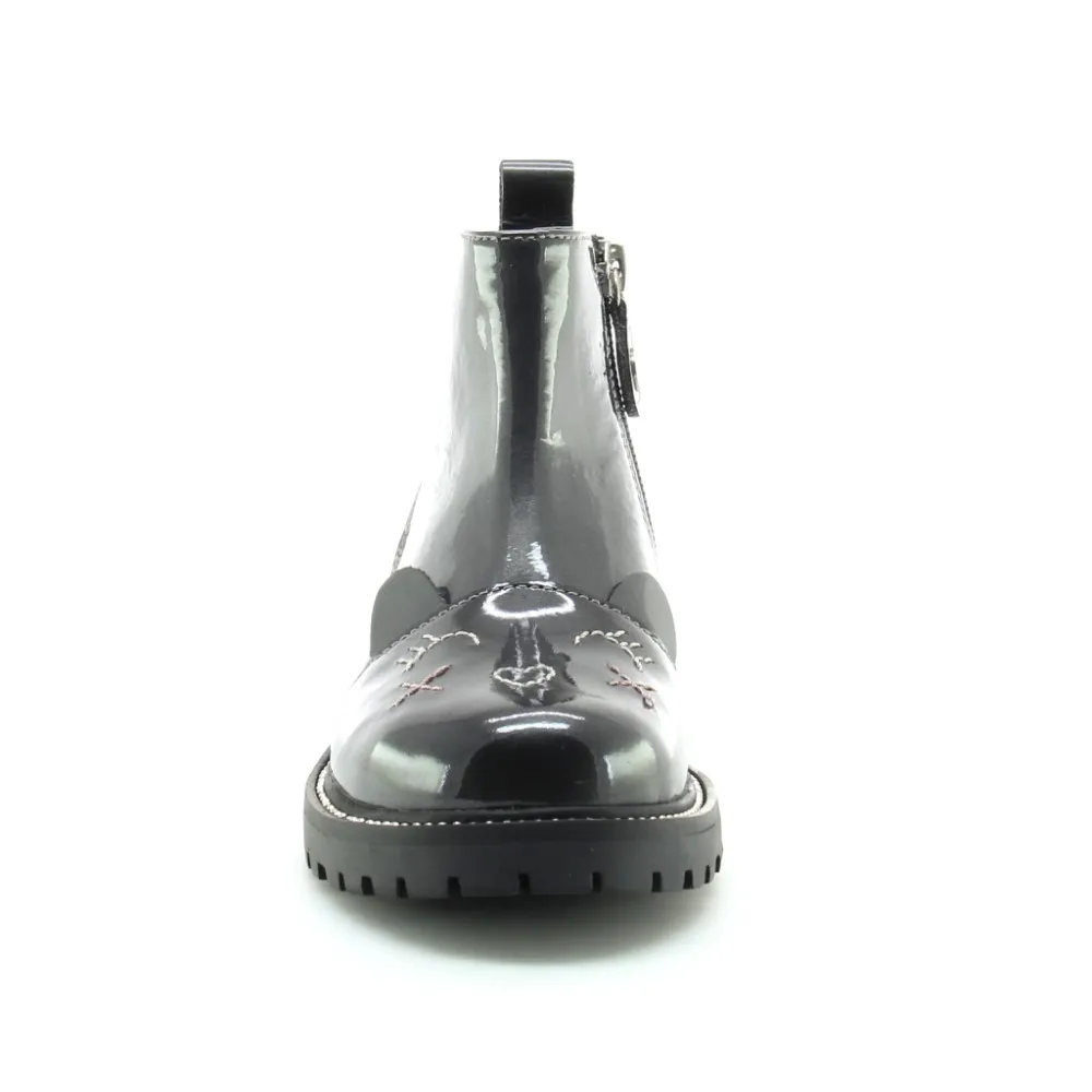 Botas niña Gioseppo 41572 Gris