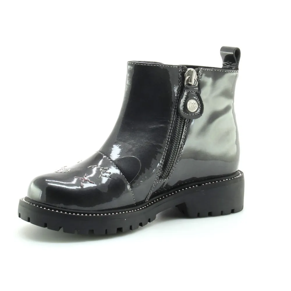 Botas niña Gioseppo 41572 Gris