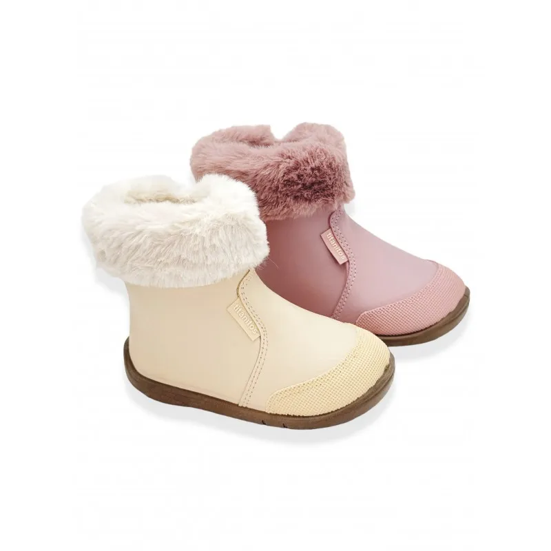 Botas niña marca Titanitos
