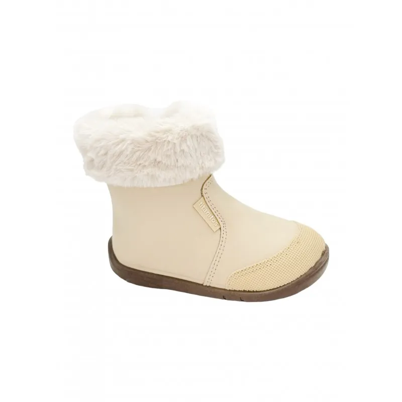 Botas niña marca Titanitos