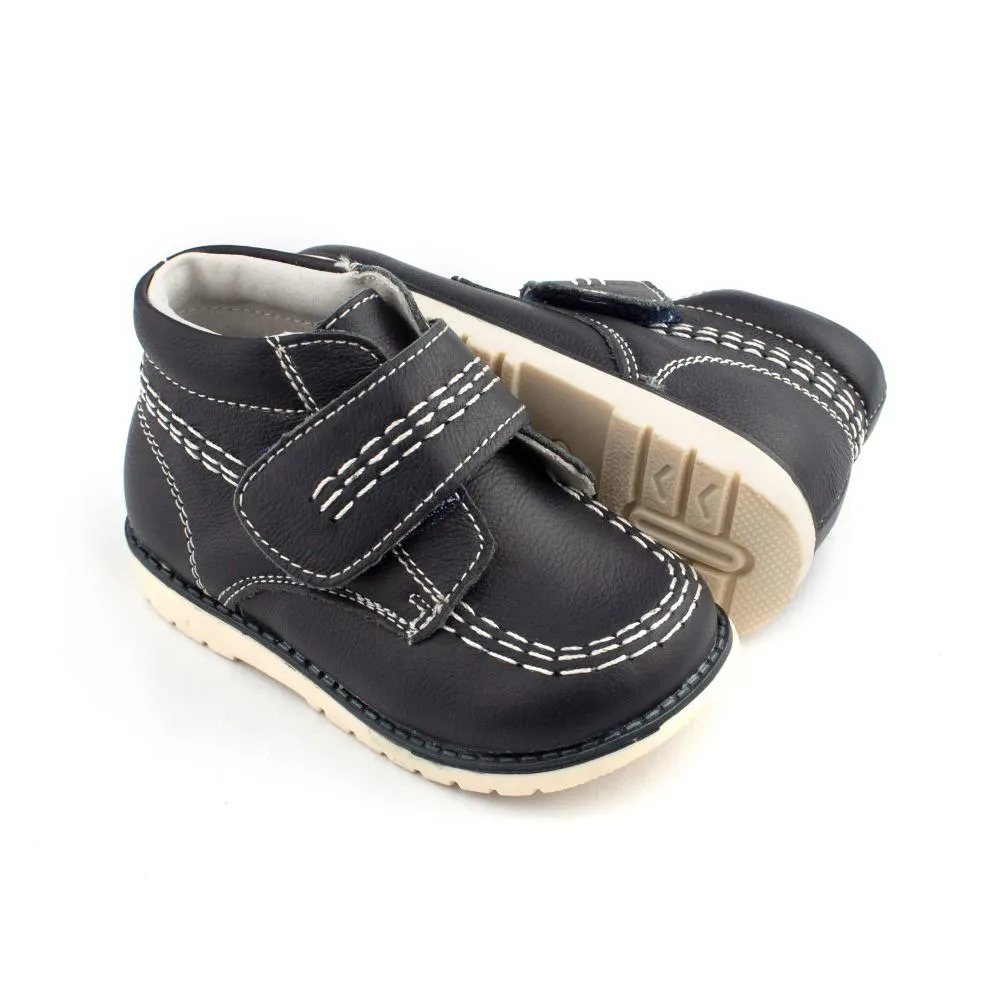 Botas Niño Kickers Azul Marino