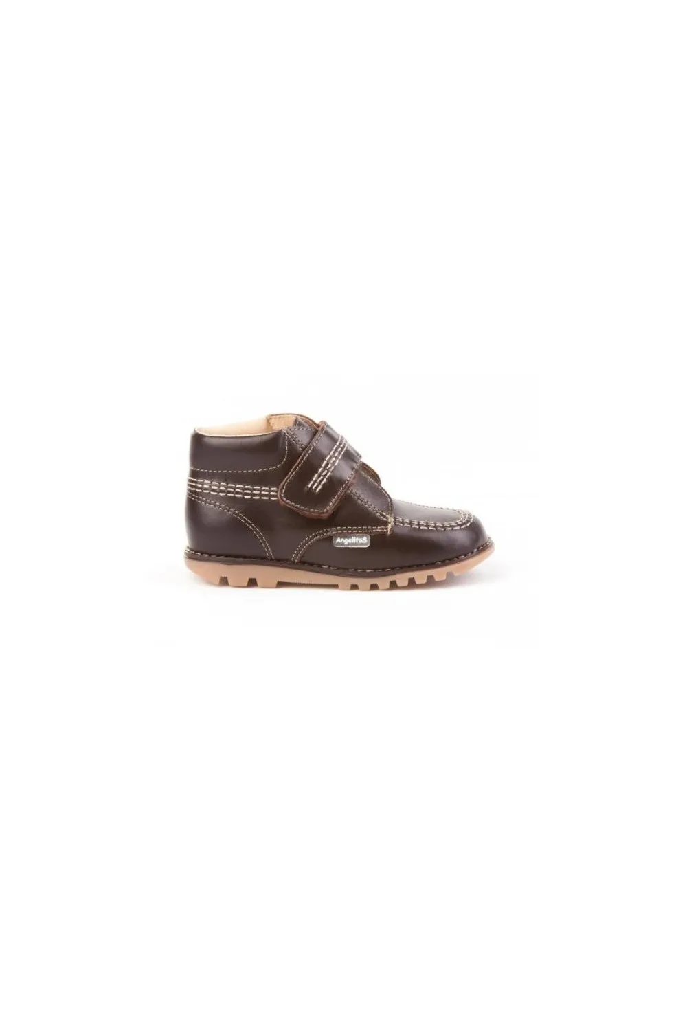 BOTAS OTOñOINVIERNO ANGELITOS MARRON 304