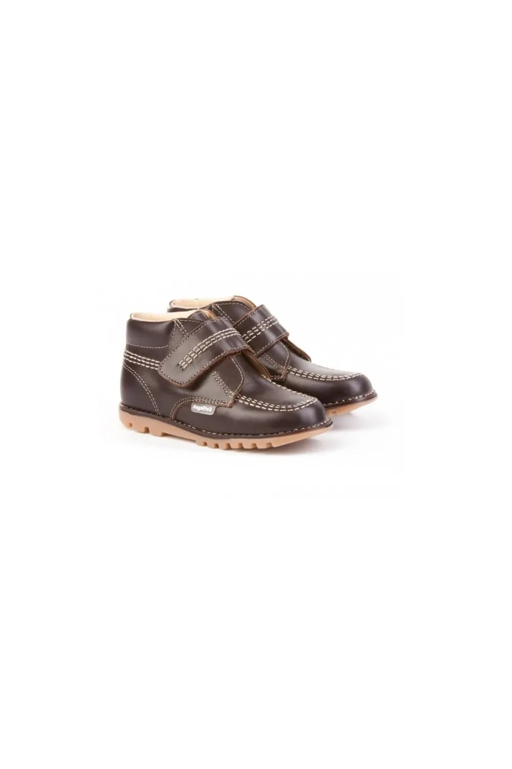 BOTAS OTOñOINVIERNO ANGELITOS MARRON 304