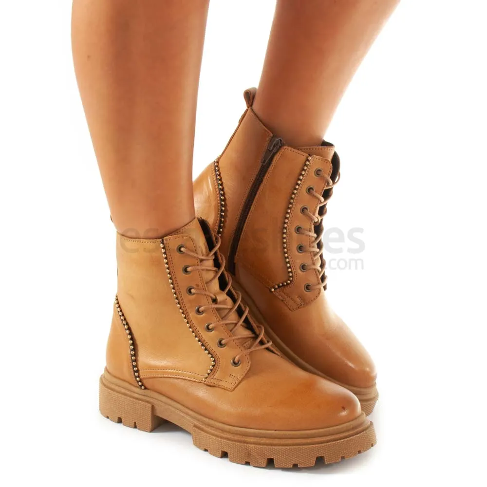 Botas RUIKA Pele 88/21012 Camel