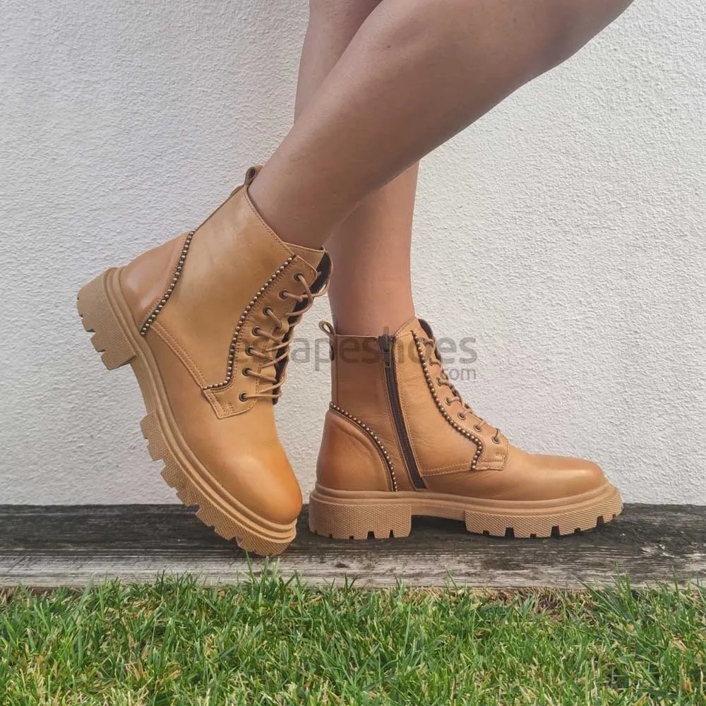 Botas RUIKA Pele 88/21012 Camel