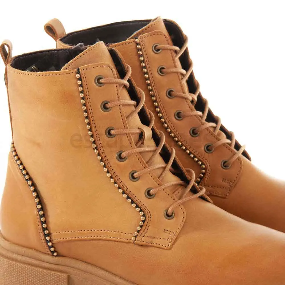 Botas RUIKA Pele 88/21012 Camel