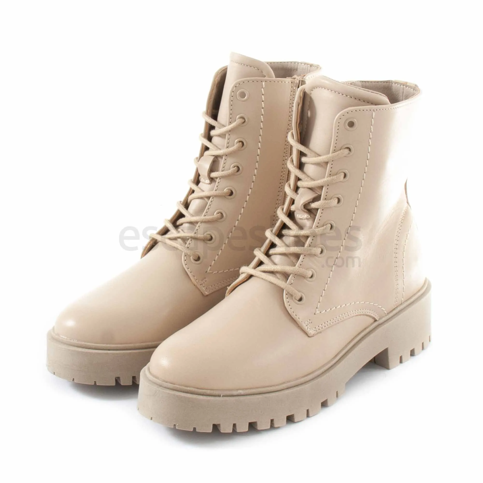 Botas RUIKA Pele 88/257 Bege