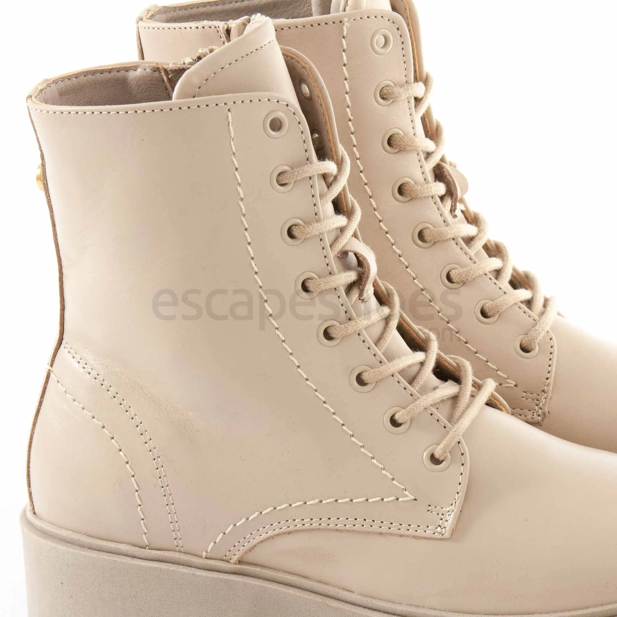 Botas RUIKA Pele 88/257 Bege