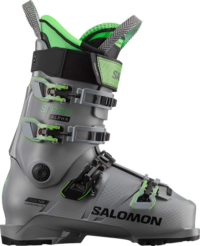 Botas salomon S/Pro Alpha 120