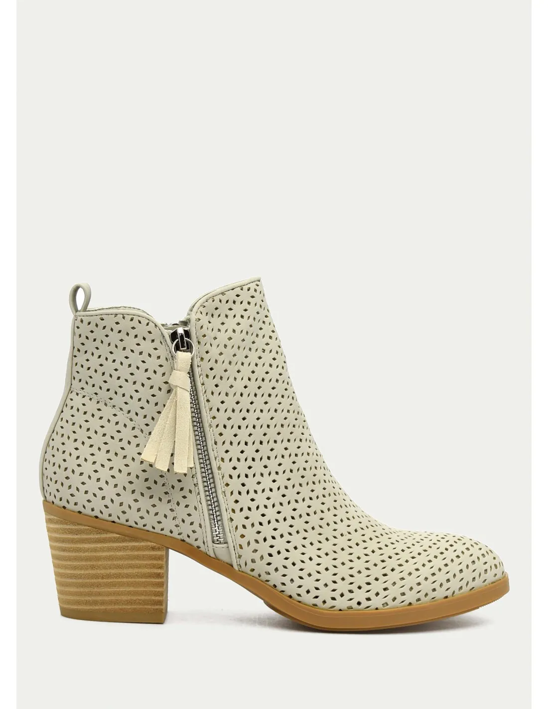 BOTAS Y BOTINES REFRESH 170572 HIELO 