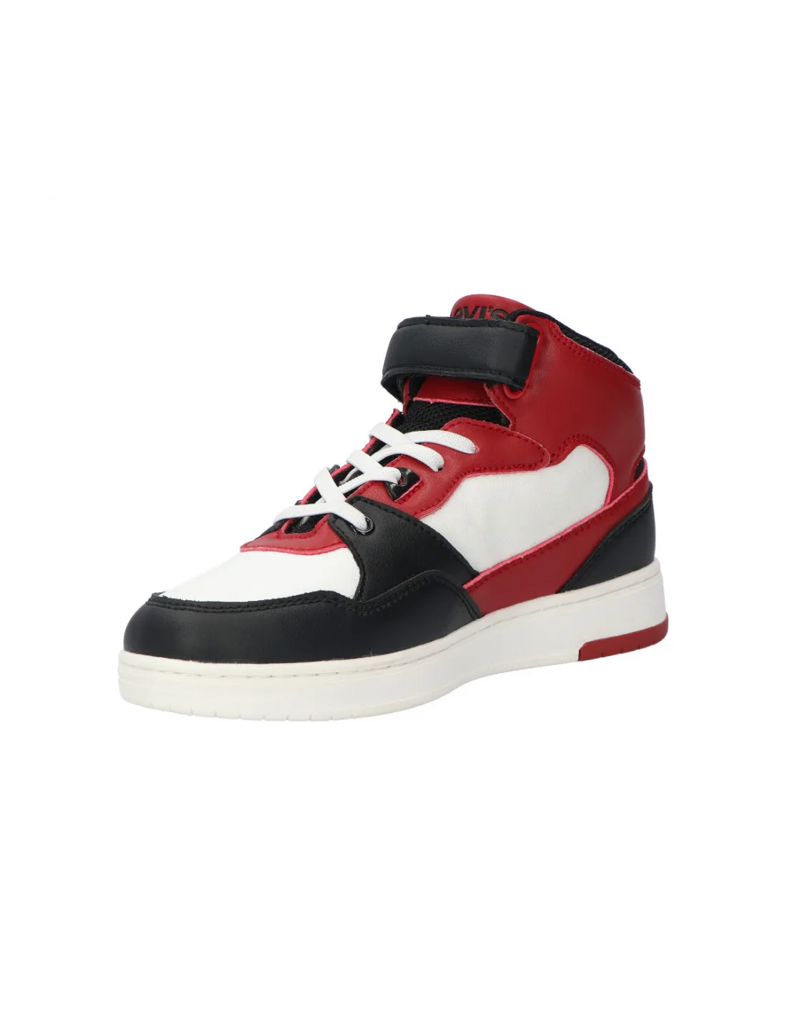 BOTIN SPORTLEVIS KIDSBLOCK