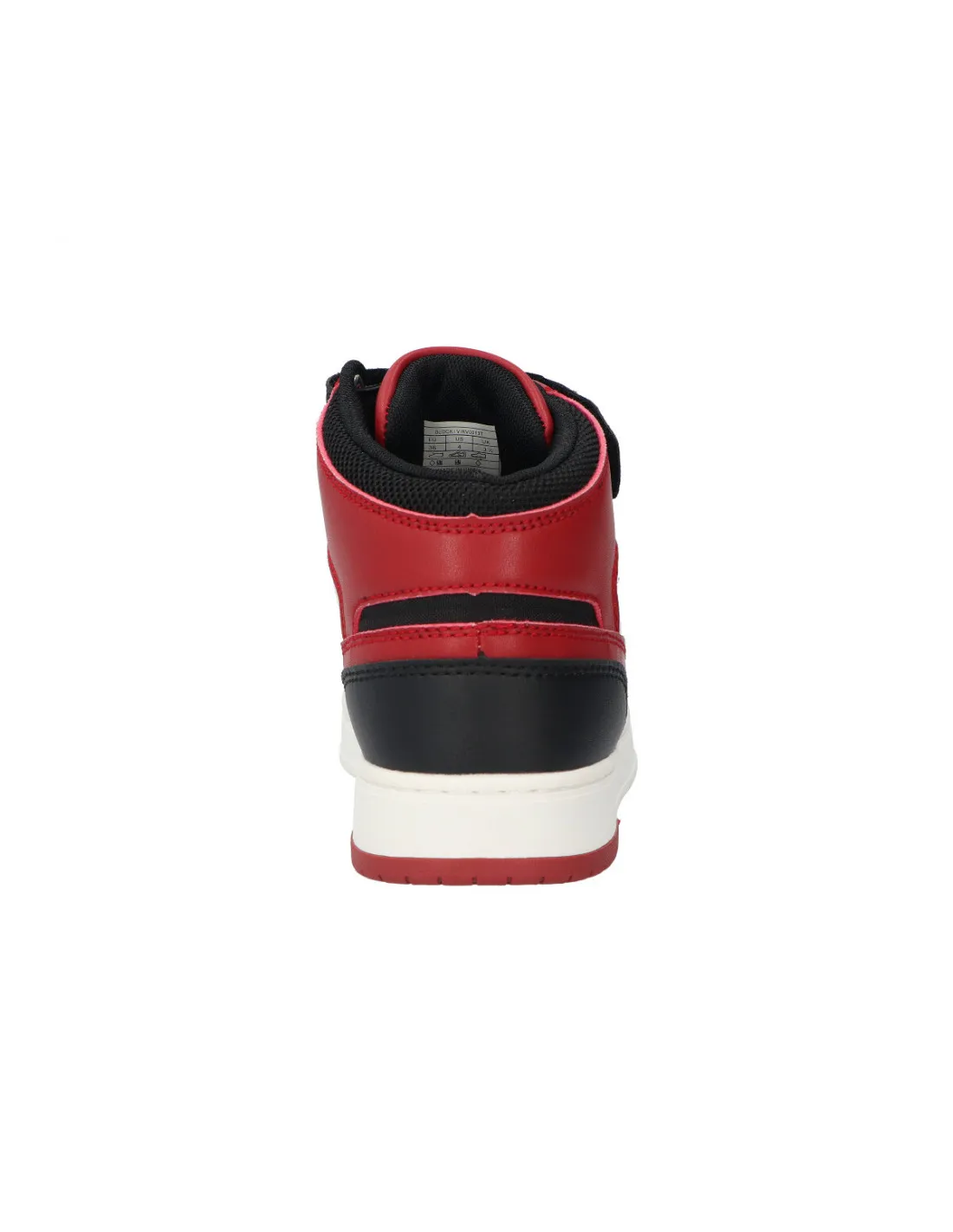 BOTIN SPORTLEVIS KIDSBLOCK