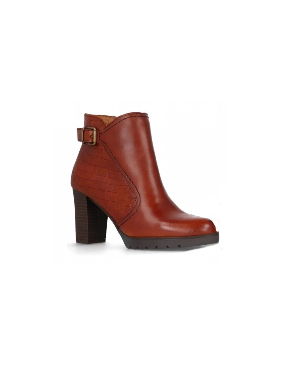 Botines mujer tacón alto