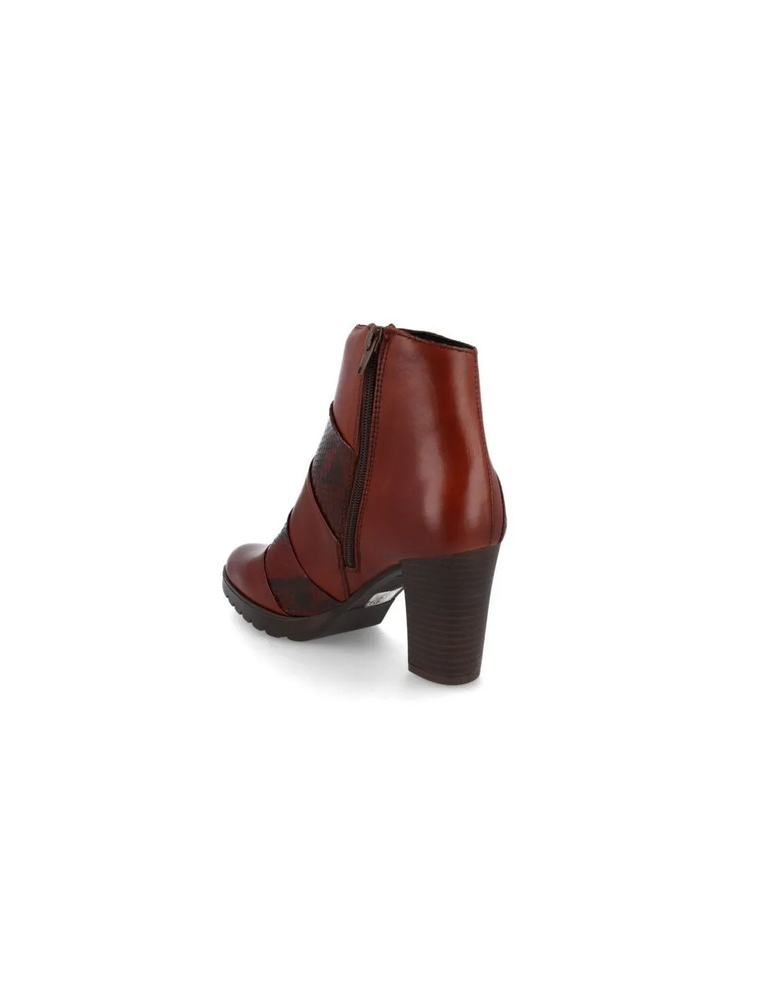 Botines mujer tacón elegantes
