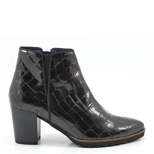 Botín Fluchos Dorking D7224 Negro