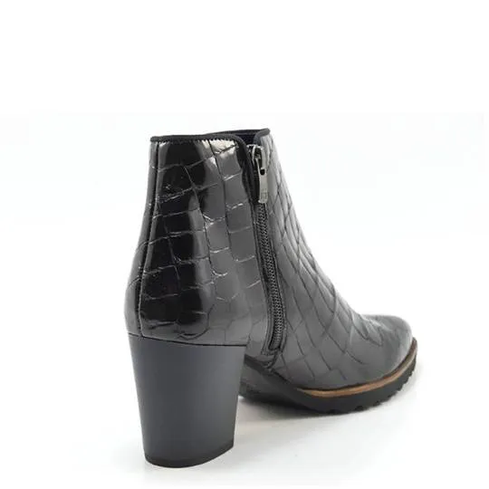 Botín Fluchos Dorking D7224 Negro