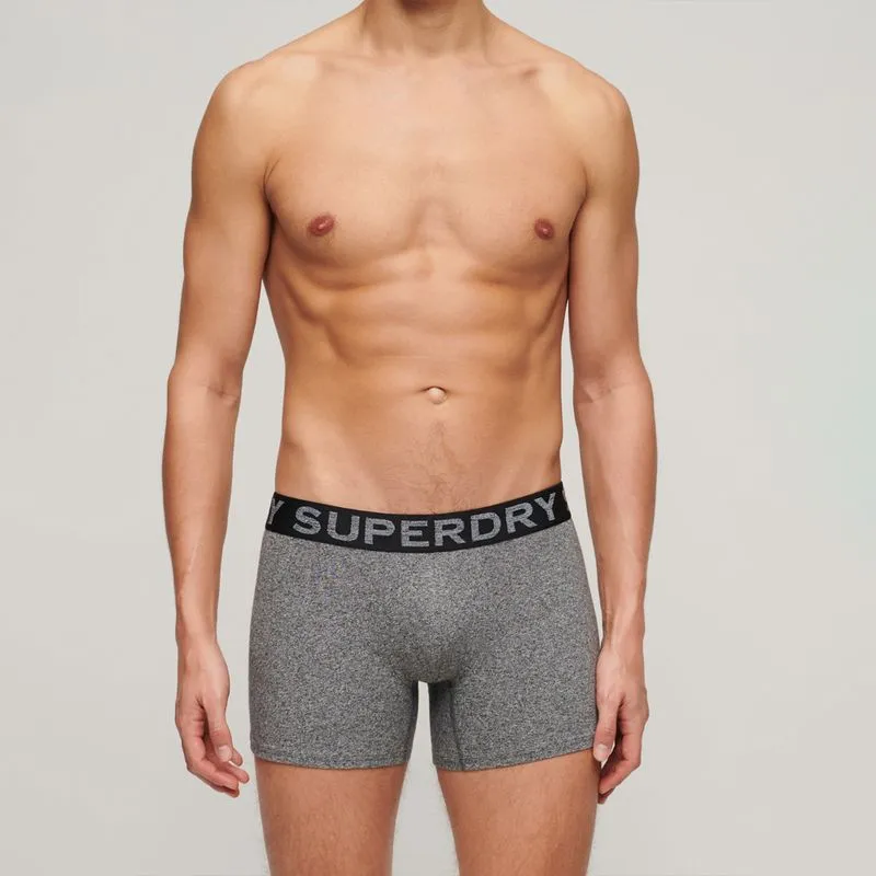 Boxer Para Hombre Triple Pack Superdry