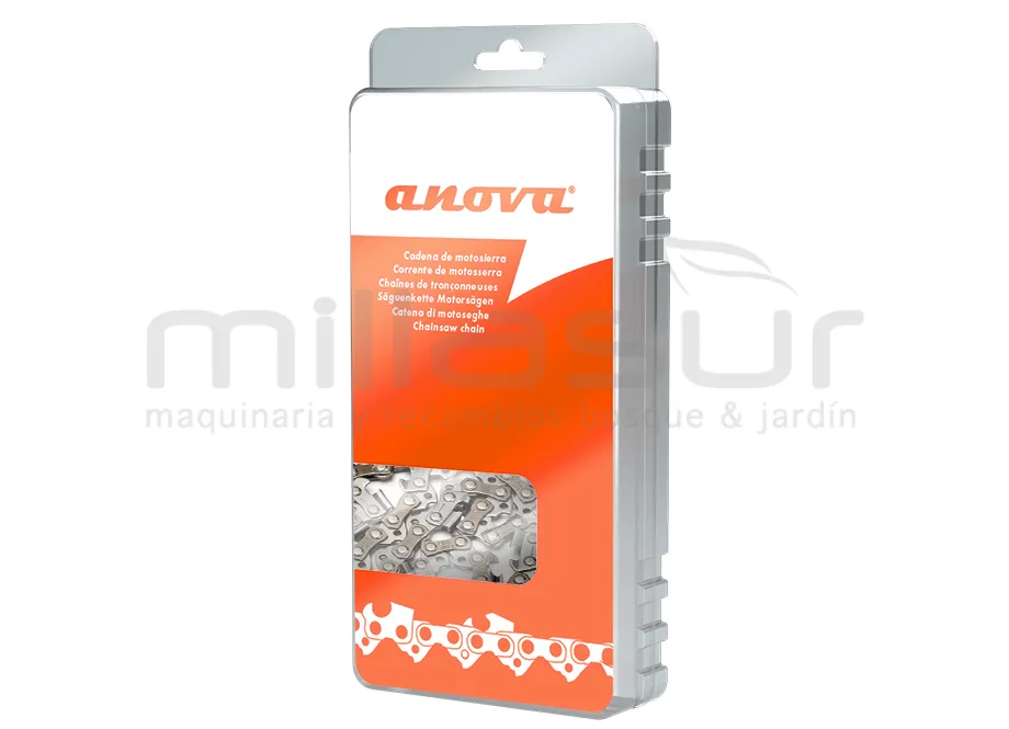 CADENA ANOVA 3_8" – .063" – REDONDO – 66 E