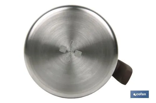 Cafetera Modelo Constanza | Fabricada en Acero Inox | Diferentes capacidades