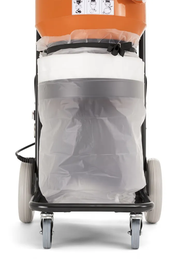 Caja Longopac incluye 4 bolsas de 20 m c/u