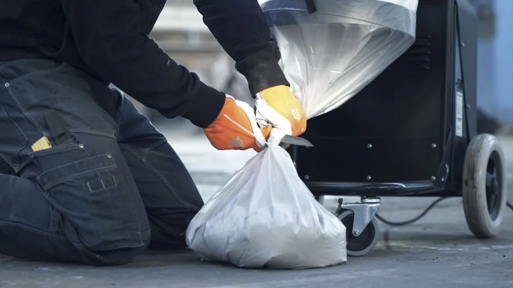 Caja Longopac incluye 4 bolsas de 20 m c/u