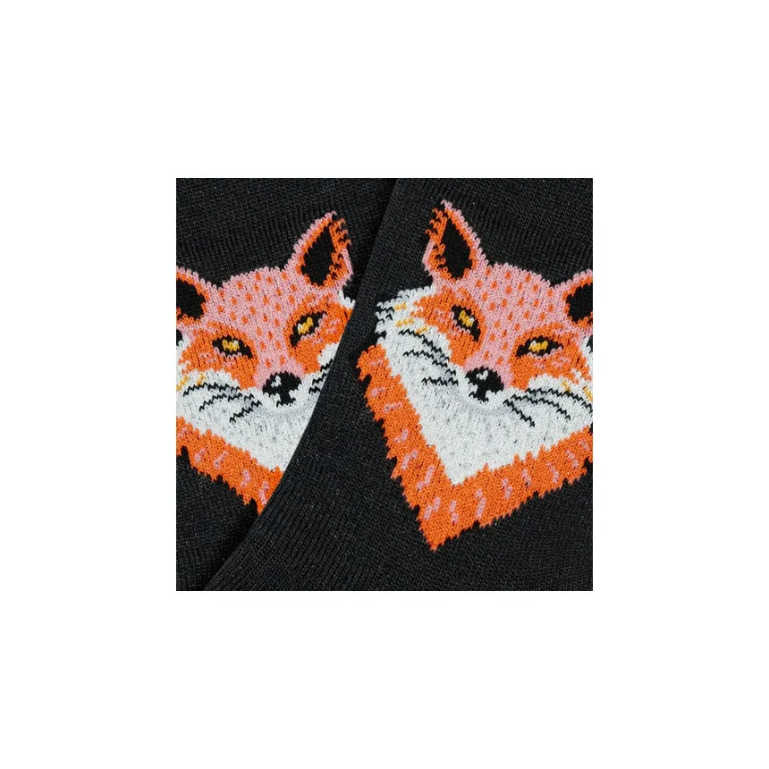 Calcetines Jimmy Lion Fox Head Para Niños