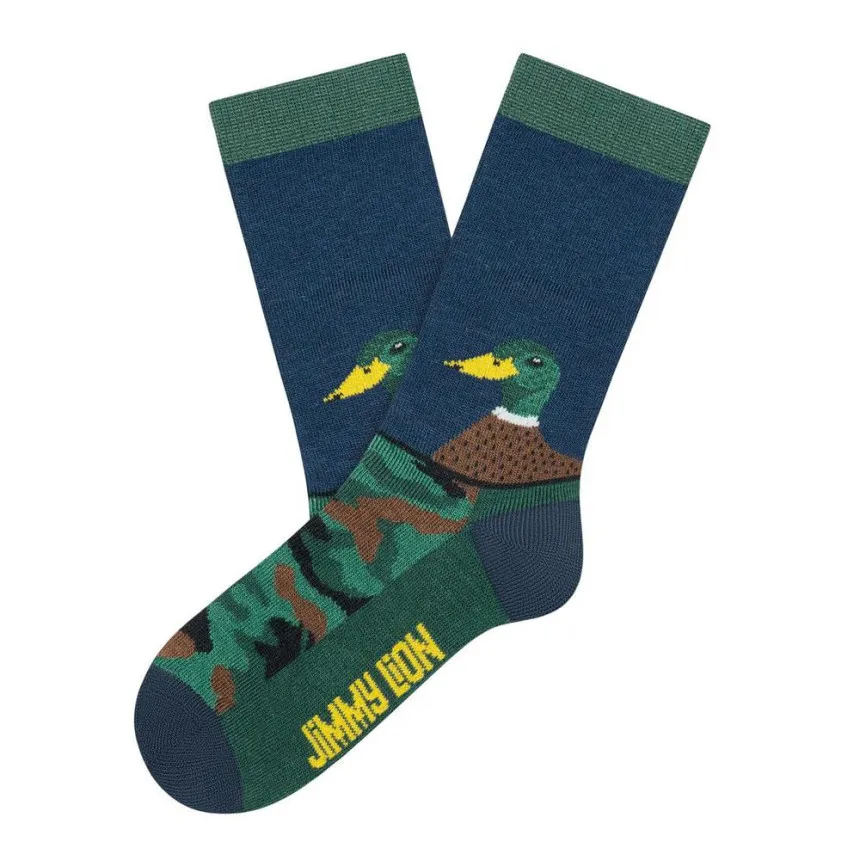 Calcetines Jimmy Lion Kids Ducks Head 