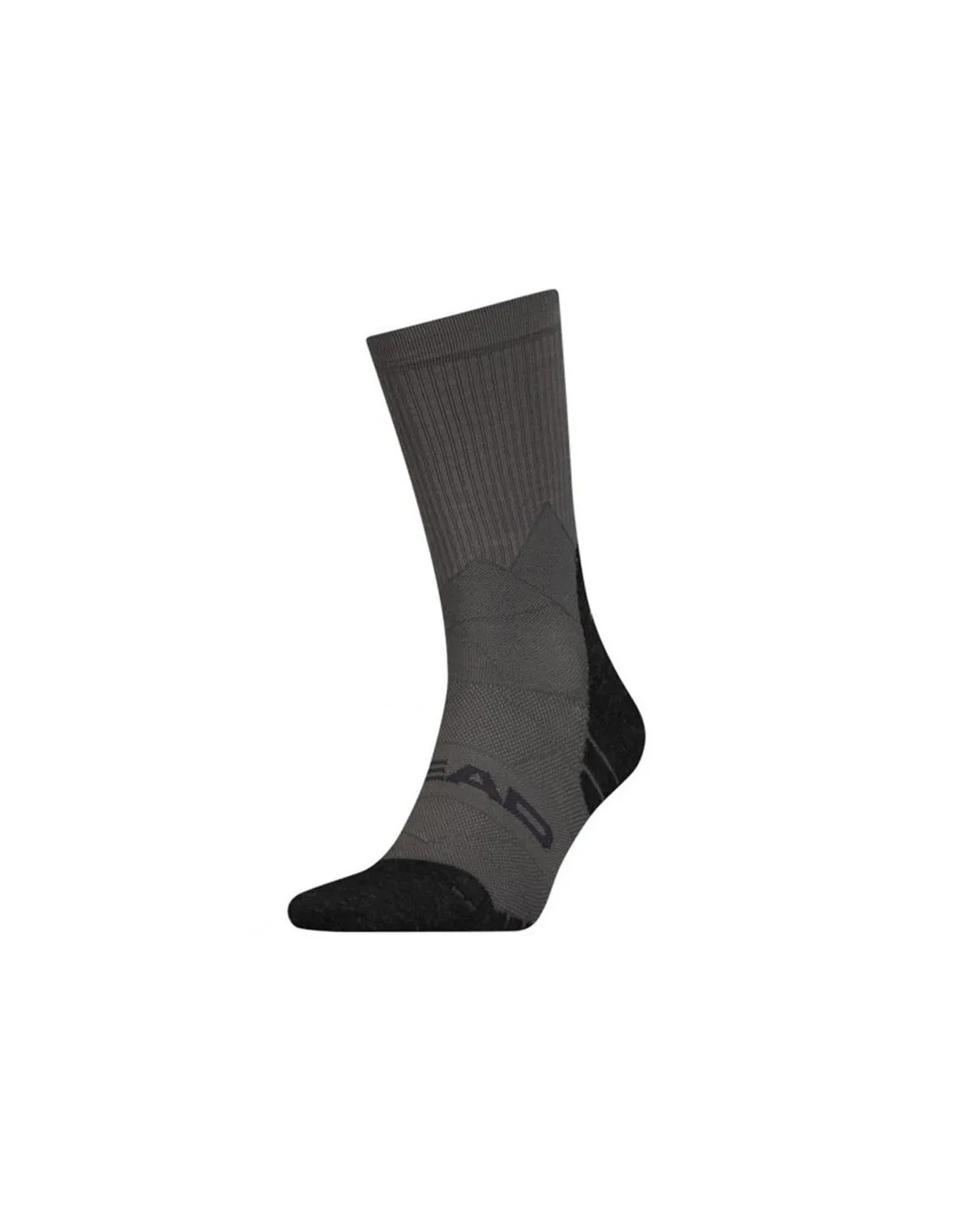 Calcetines largos Head Hiking 1PK Grey