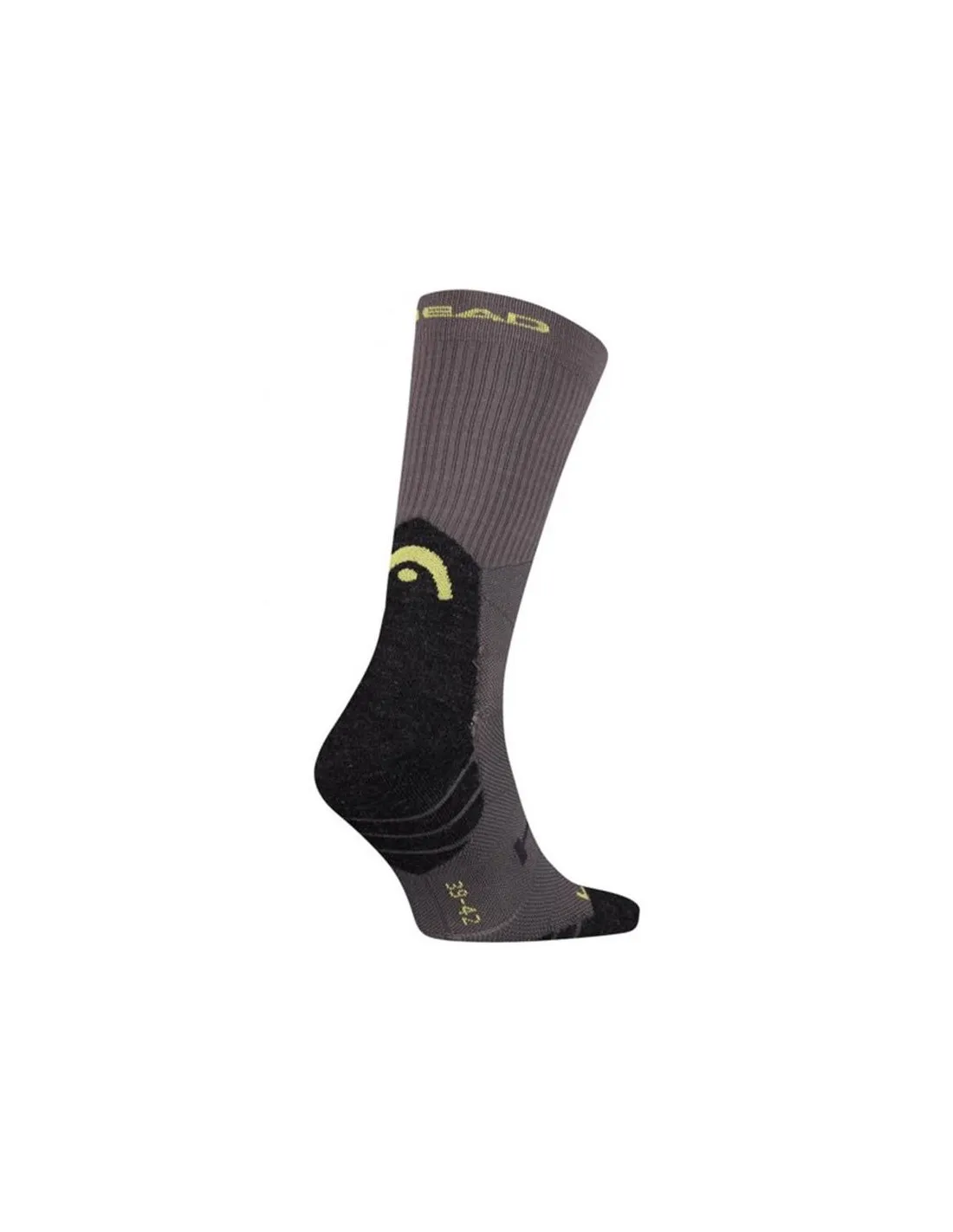 Calcetines largos Head Hiking 1PK Grey