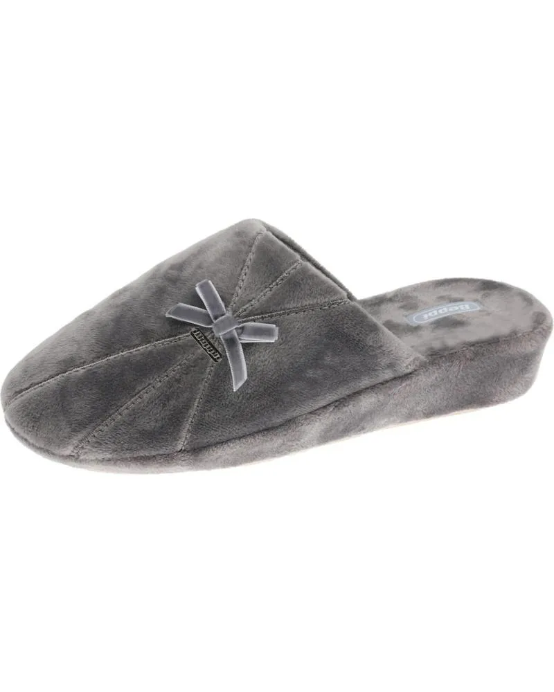 Calzado de casa BEPPI  de Mujer CHINELO INTERIOR  GREY