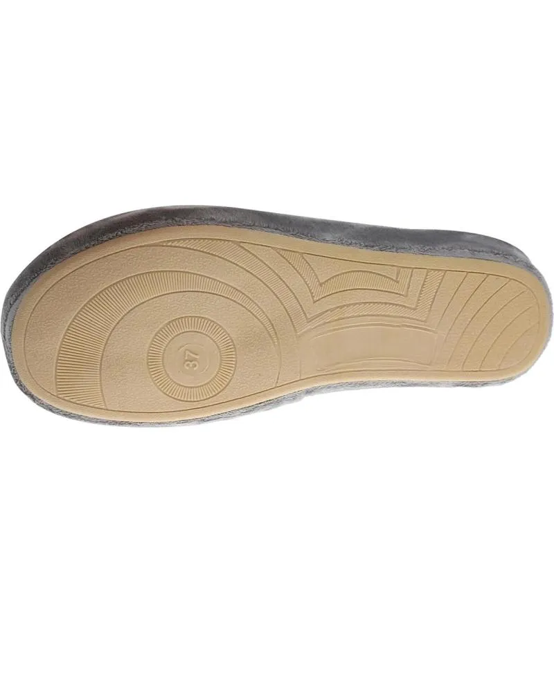 Calzado de casa BEPPI  de Mujer CHINELO INTERIOR  GREY