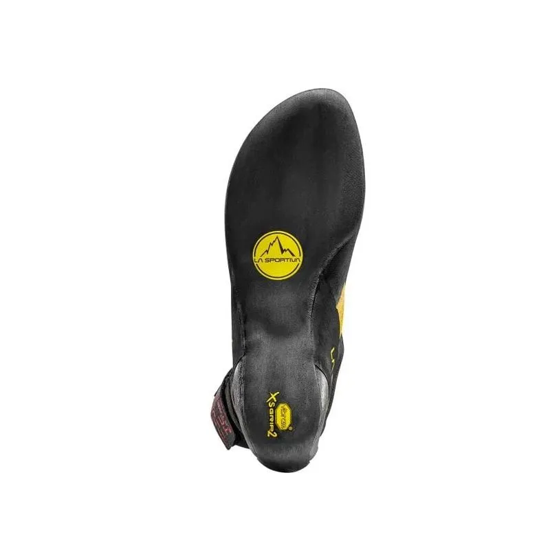 Calzado de escalada La Sportiva TC Extreme (Negro/Amarillo)