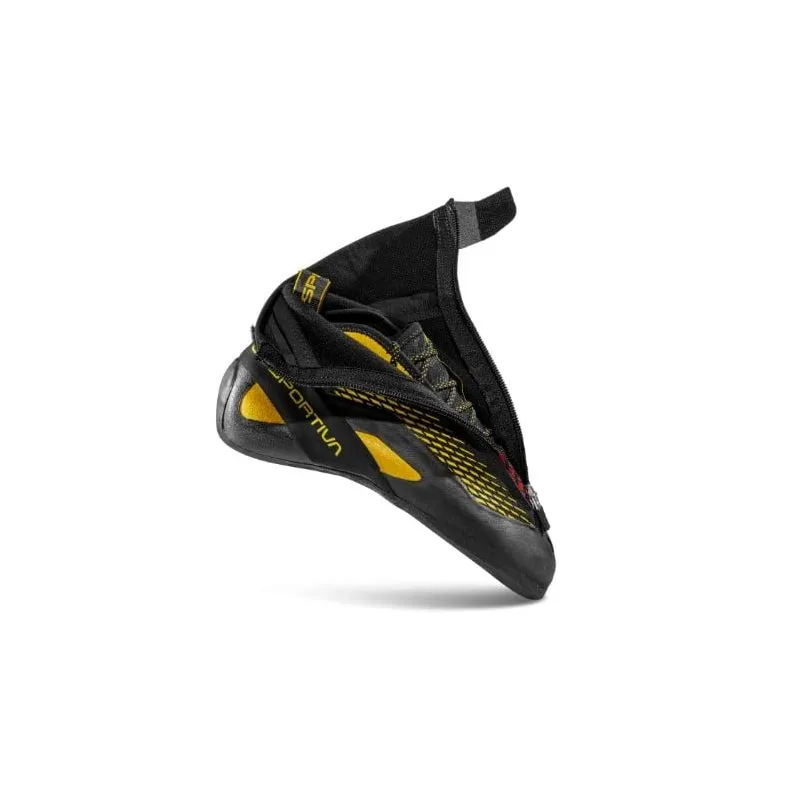 Calzado de escalada La Sportiva TC Extreme (Negro/Amarillo)