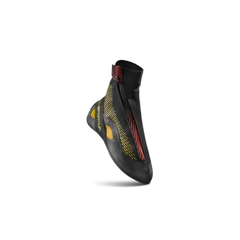 Calzado de escalada La Sportiva TC Extreme (Negro/Amarillo)