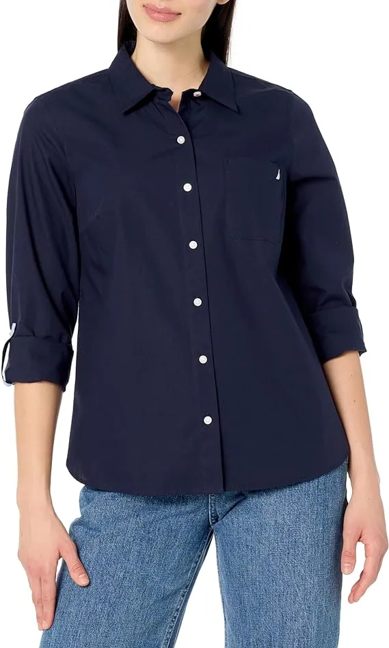 Camisa Nautica Mujer