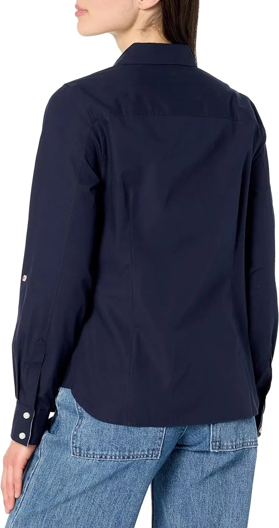 Camisa Nautica Mujer