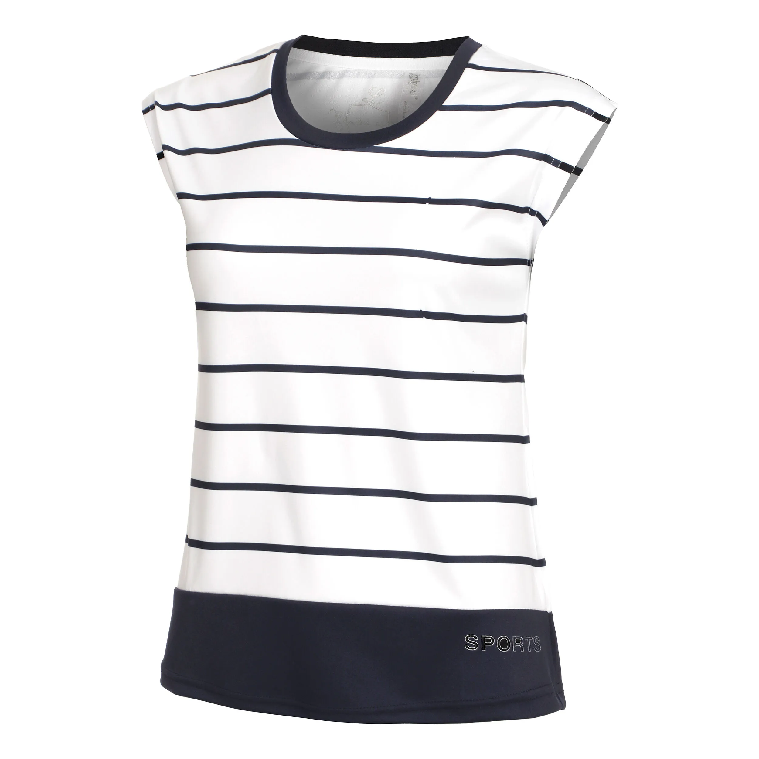 Camiseta De Manga Corta Mujeres