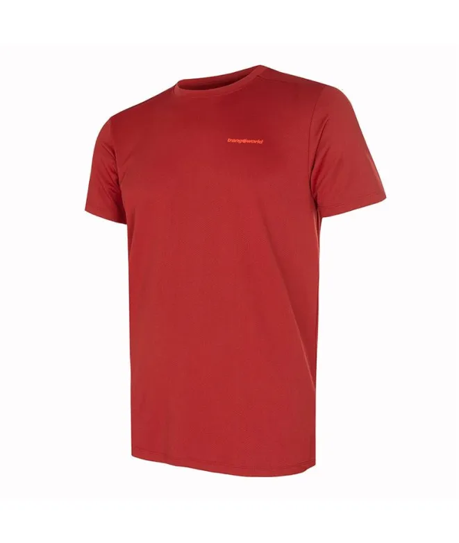 Camiseta de Montaña Trangoworld Ovre Hombre