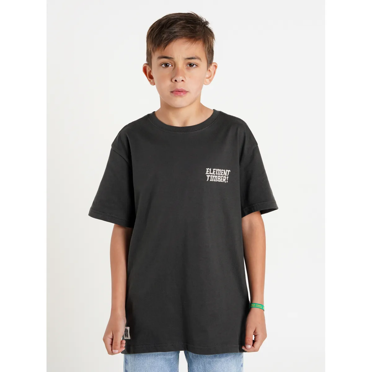 Camiseta Element Timber Jester Junior