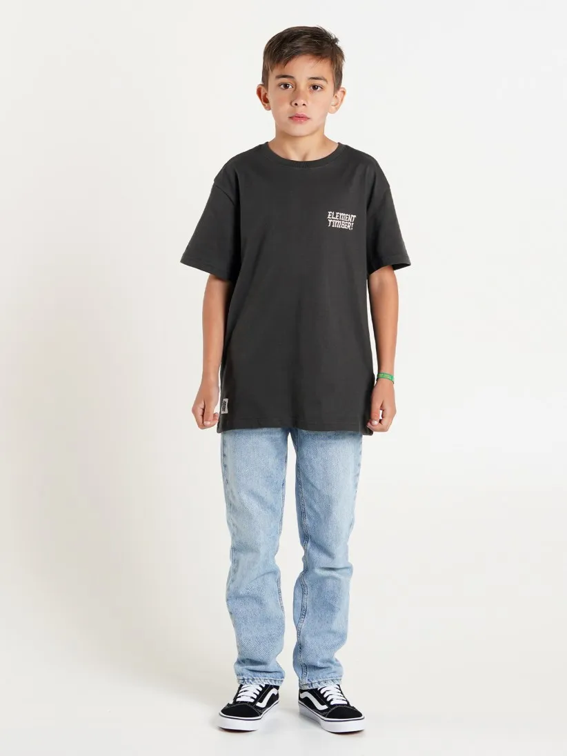 Camiseta Element Timber Jester Junior