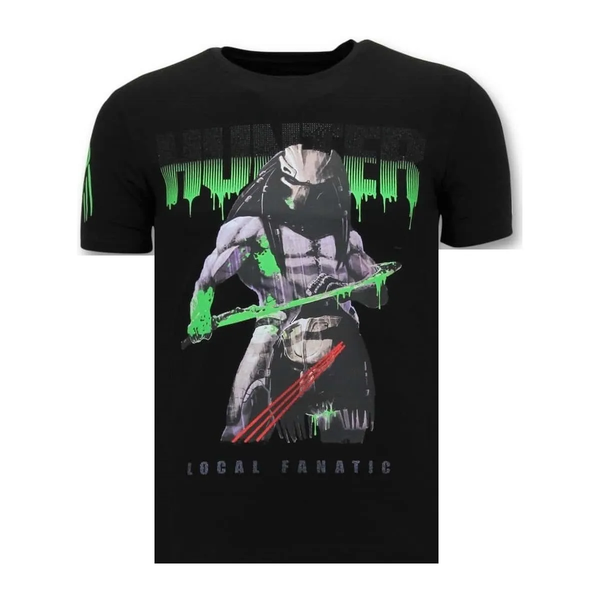 Camiseta Exclusiva Hombre Predator