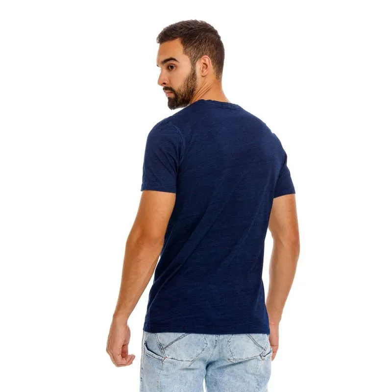 Camiseta Manga Corta Para Hombre Lefrancois Girbaud